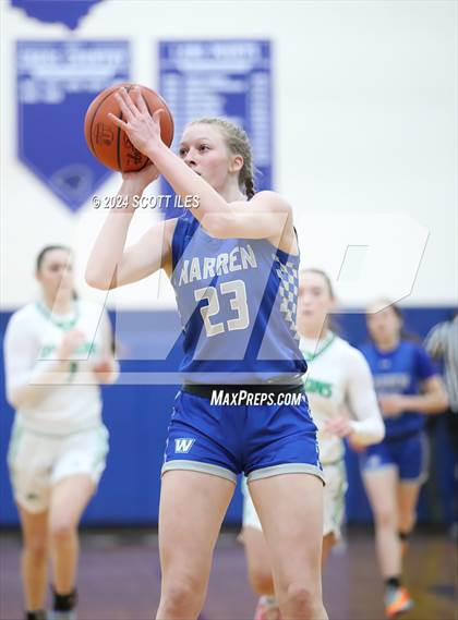 Thumbnail 2 in Warren vs Fairland (OHSAA D2 District Semifinal) photogallery.