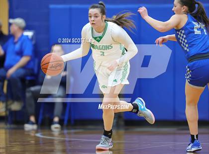 Thumbnail 3 in Warren vs Fairland (OHSAA D2 District Semifinal) photogallery.