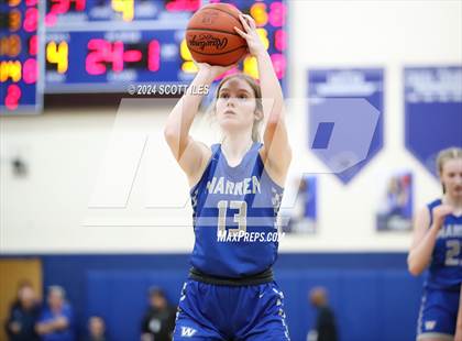 Thumbnail 3 in Warren vs Fairland (OHSAA D2 District Semifinal) photogallery.