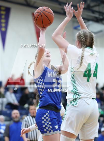 Thumbnail 1 in Warren vs Fairland (OHSAA D2 District Semifinal) photogallery.
