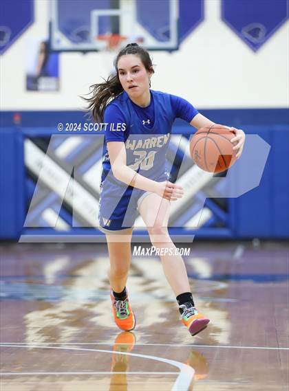Thumbnail 3 in Warren vs Fairland (OHSAA D2 District Semifinal) photogallery.