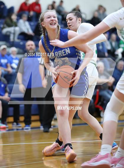 Thumbnail 3 in Warren vs Fairland (OHSAA D2 District Semifinal) photogallery.
