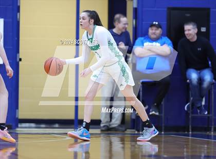 Thumbnail 3 in Warren vs Fairland (OHSAA D2 District Semifinal) photogallery.
