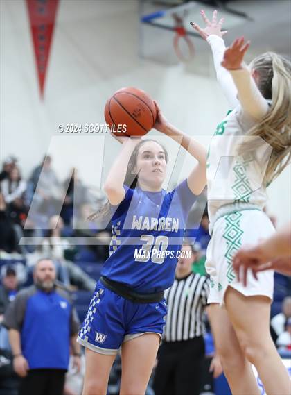 Thumbnail 3 in Warren vs Fairland (OHSAA D2 District Semifinal) photogallery.