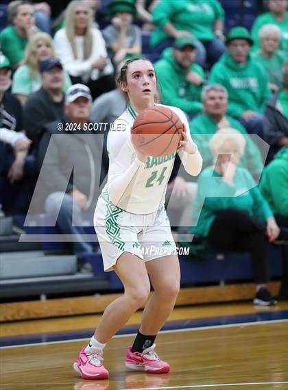 Thumbnail 2 in Warren vs Fairland (OHSAA D2 District Semifinal) photogallery.
