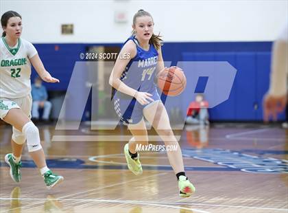 Thumbnail 2 in Warren vs Fairland (OHSAA D2 District Semifinal) photogallery.