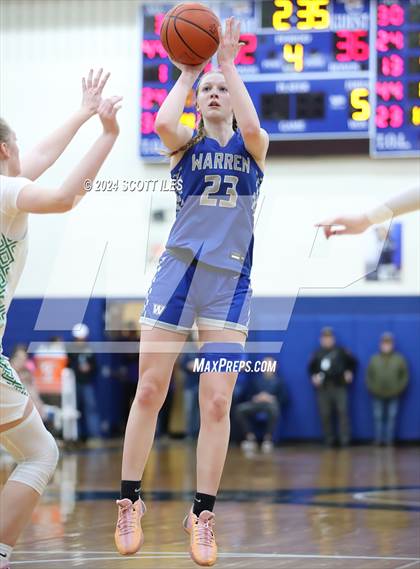 Thumbnail 3 in Warren vs Fairland (OHSAA D2 District Semifinal) photogallery.