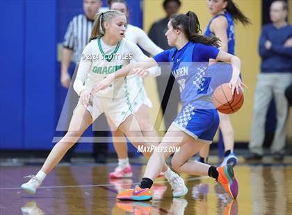 Thumbnail 1 in Warren vs Fairland (OHSAA D2 District Semifinal) photogallery.