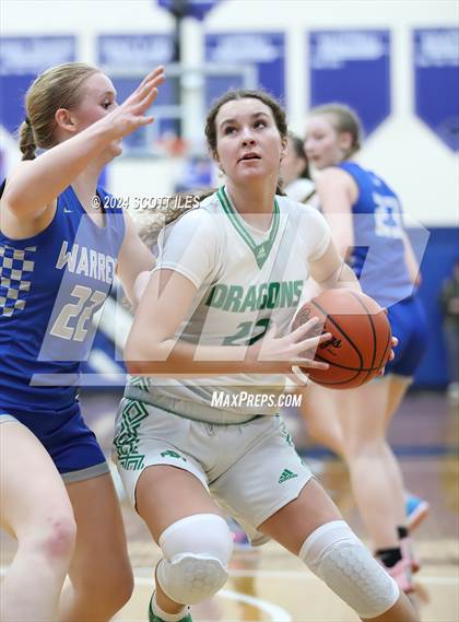 Thumbnail 2 in Warren vs Fairland (OHSAA D2 District Semifinal) photogallery.