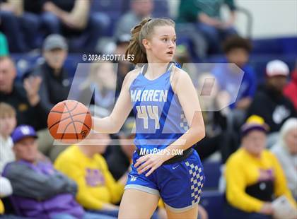 Thumbnail 1 in Warren vs Fairland (OHSAA D2 District Semifinal) photogallery.