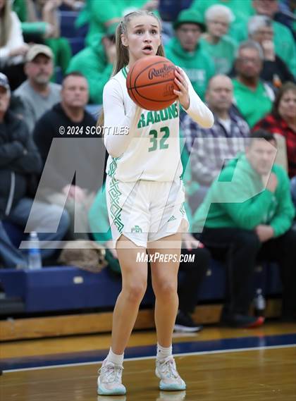 Thumbnail 1 in Warren vs Fairland (OHSAA D2 District Semifinal) photogallery.