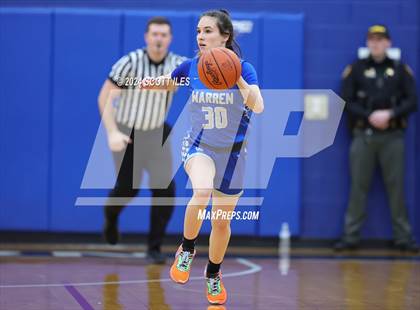 Thumbnail 3 in Warren vs Fairland (OHSAA D2 District Semifinal) photogallery.