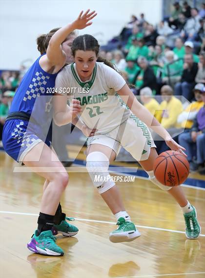 Thumbnail 2 in Warren vs Fairland (OHSAA D2 District Semifinal) photogallery.