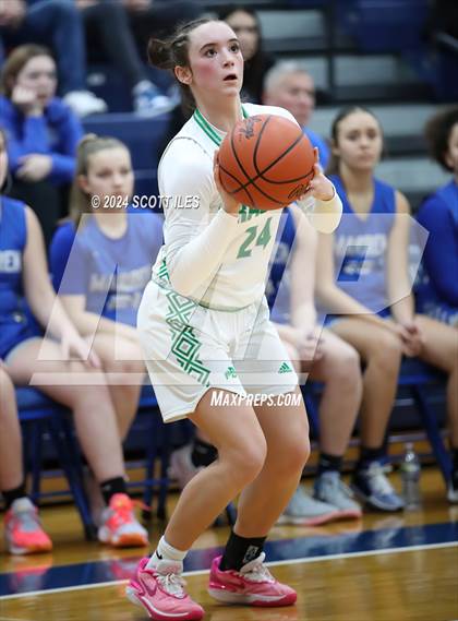 Thumbnail 2 in Warren vs Fairland (OHSAA D2 District Semifinal) photogallery.