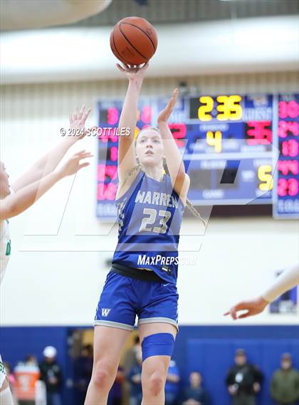 Thumbnail 1 in Warren vs Fairland (OHSAA D2 District Semifinal) photogallery.