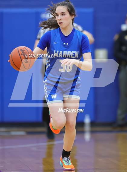 Thumbnail 1 in Warren vs Fairland (OHSAA D2 District Semifinal) photogallery.