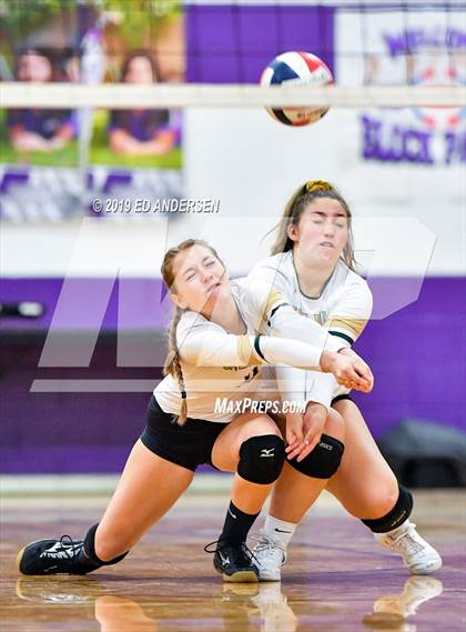Thumbnail 3 in Incline vs. White Pine (NIAA 2A Northern playoffs) photogallery.