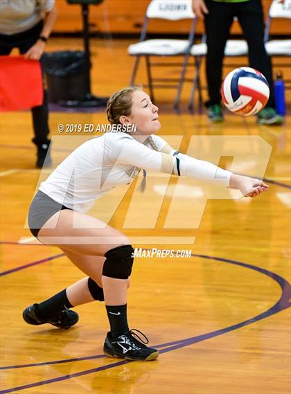 Thumbnail 2 in Incline vs. White Pine (NIAA 2A Northern playoffs) photogallery.