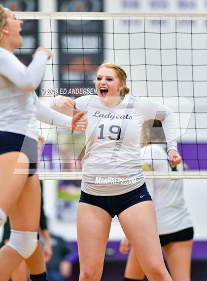 Thumbnail 3 in Incline vs. White Pine (NIAA 2A Northern playoffs) photogallery.