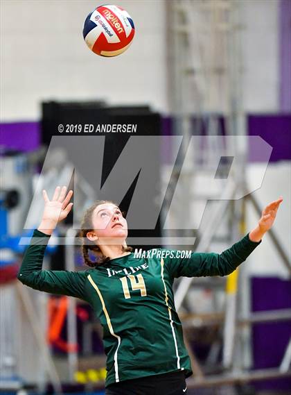 Thumbnail 3 in Incline vs. White Pine (NIAA 2A Northern playoffs) photogallery.