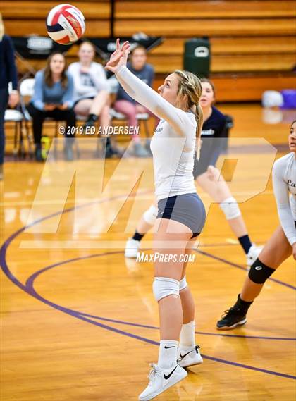 Thumbnail 1 in Incline vs. White Pine (NIAA 2A Northern playoffs) photogallery.