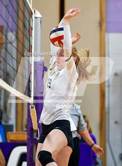 Thumbnail 1 in Incline vs. White Pine (NIAA 2A Northern playoffs) photogallery.