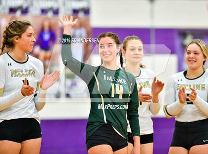 Thumbnail 2 in Incline vs. White Pine (NIAA 2A Northern playoffs) photogallery.