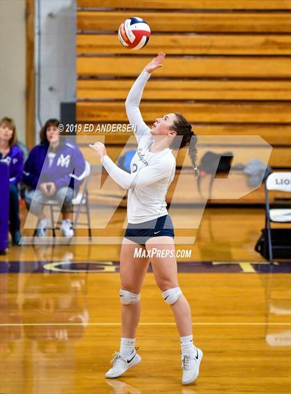 Thumbnail 2 in Incline vs. White Pine (NIAA 2A Northern playoffs) photogallery.