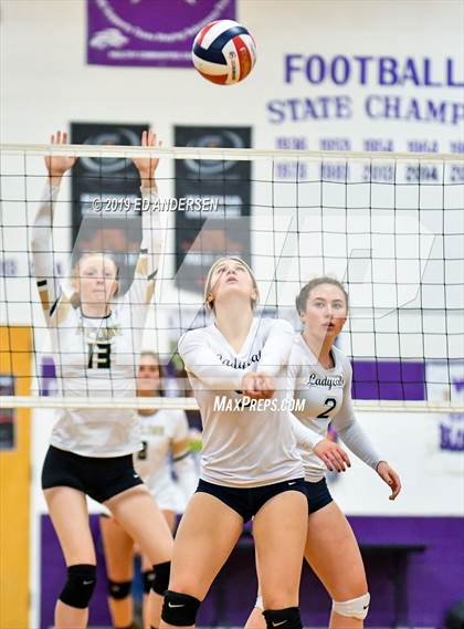 Thumbnail 1 in Incline vs. White Pine (NIAA 2A Northern playoffs) photogallery.