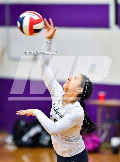 Thumbnail 3 in Incline vs. White Pine (NIAA 2A Northern playoffs) photogallery.