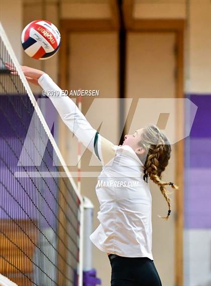 Thumbnail 2 in Incline vs. White Pine (NIAA 2A Northern playoffs) photogallery.