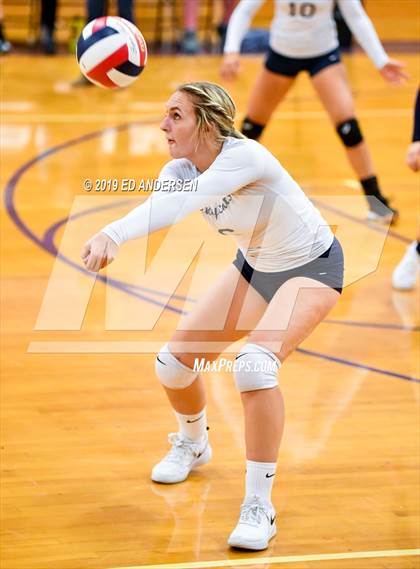Thumbnail 3 in Incline vs. White Pine (NIAA 2A Northern playoffs) photogallery.