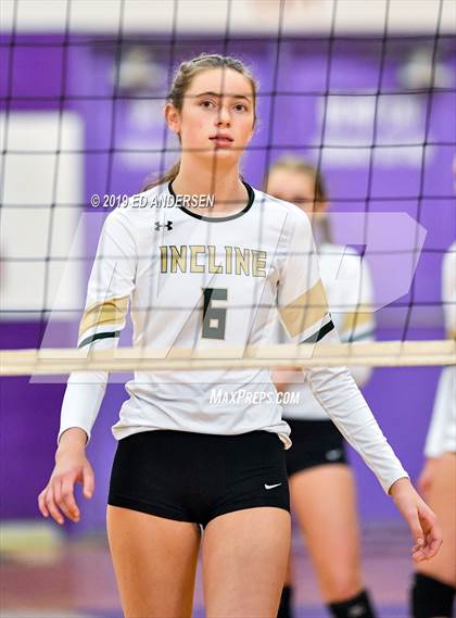 Thumbnail 1 in Incline vs. White Pine (NIAA 2A Northern playoffs) photogallery.