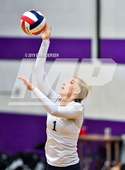 Thumbnail 3 in Incline vs. White Pine (NIAA 2A Northern playoffs) photogallery.