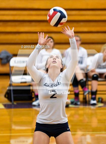 Thumbnail 1 in Incline vs. White Pine (NIAA 2A Northern playoffs) photogallery.