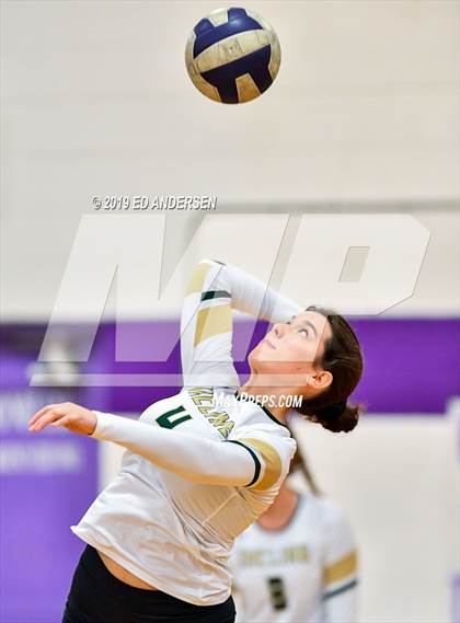 Thumbnail 3 in Incline vs. White Pine (NIAA 2A Northern playoffs) photogallery.