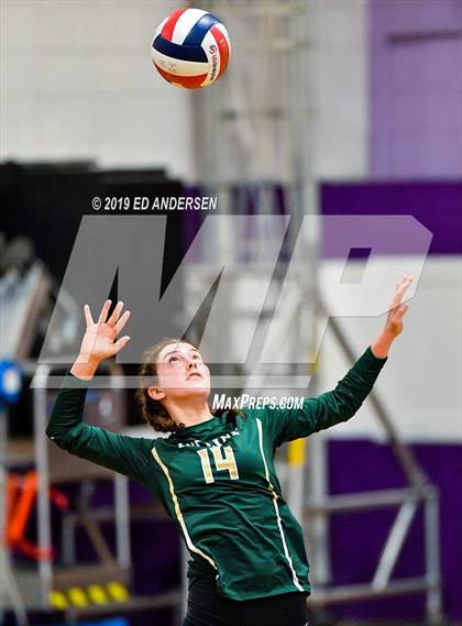 Thumbnail 2 in Incline vs. White Pine (NIAA 2A Northern playoffs) photogallery.