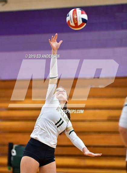 Thumbnail 3 in Incline vs. White Pine (NIAA 2A Northern playoffs) photogallery.