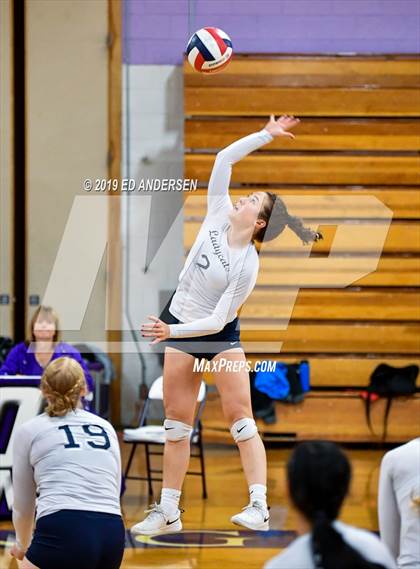 Thumbnail 3 in Incline vs. White Pine (NIAA 2A Northern playoffs) photogallery.