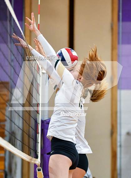 Thumbnail 3 in Incline vs. White Pine (NIAA 2A Northern playoffs) photogallery.