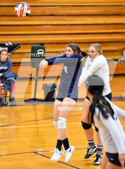 Thumbnail 1 in Incline vs. White Pine (NIAA 2A Northern playoffs) photogallery.