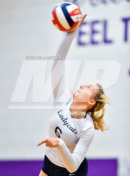 Thumbnail 3 in Incline vs. White Pine (NIAA 2A Northern playoffs) photogallery.