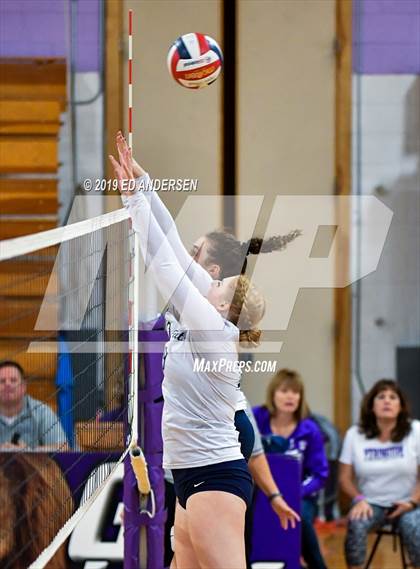 Thumbnail 3 in Incline vs. White Pine (NIAA 2A Northern playoffs) photogallery.