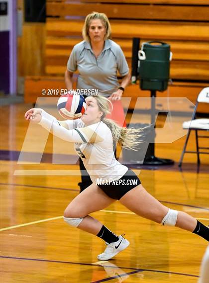 Thumbnail 1 in Incline vs. White Pine (NIAA 2A Northern playoffs) photogallery.