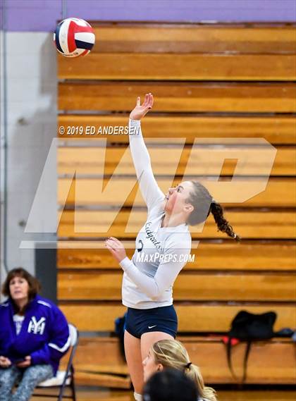 Thumbnail 3 in Incline vs. White Pine (NIAA 2A Northern playoffs) photogallery.