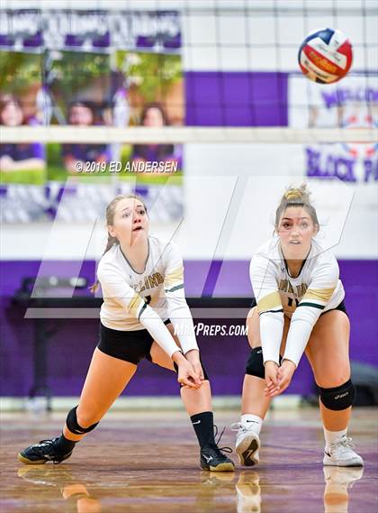 Thumbnail 3 in Incline vs. White Pine (NIAA 2A Northern playoffs) photogallery.