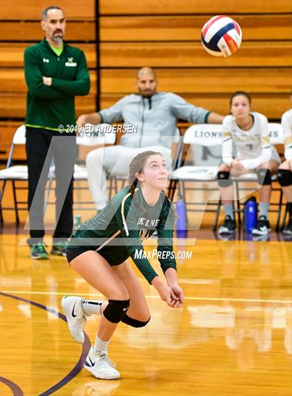 Thumbnail 3 in Incline vs. White Pine (NIAA 2A Northern playoffs) photogallery.