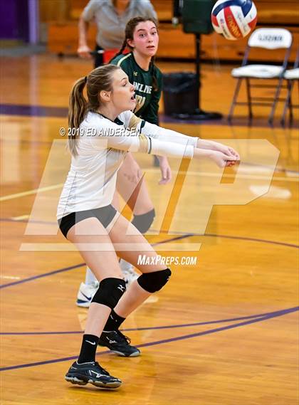 Thumbnail 3 in Incline vs. White Pine (NIAA 2A Northern playoffs) photogallery.