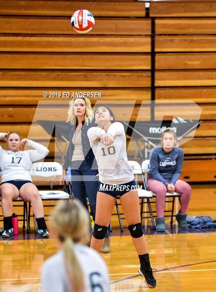 Thumbnail 2 in Incline vs. White Pine (NIAA 2A Northern playoffs) photogallery.