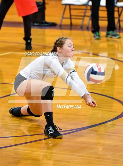 Thumbnail 3 in Incline vs. White Pine (NIAA 2A Northern playoffs) photogallery.